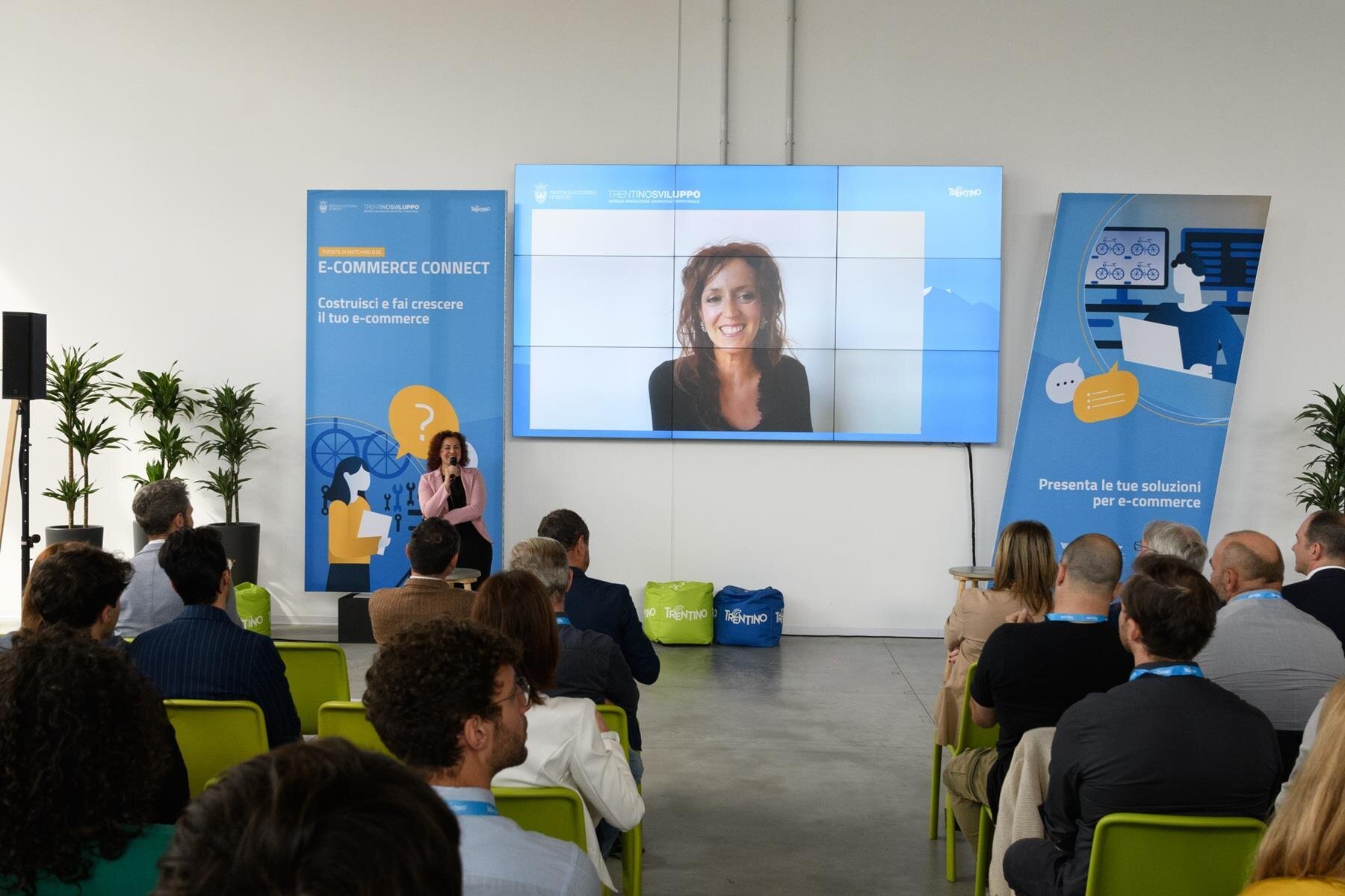 Public Image Comunicati 2025 Ecommerce Connect Valentina Pontiggia