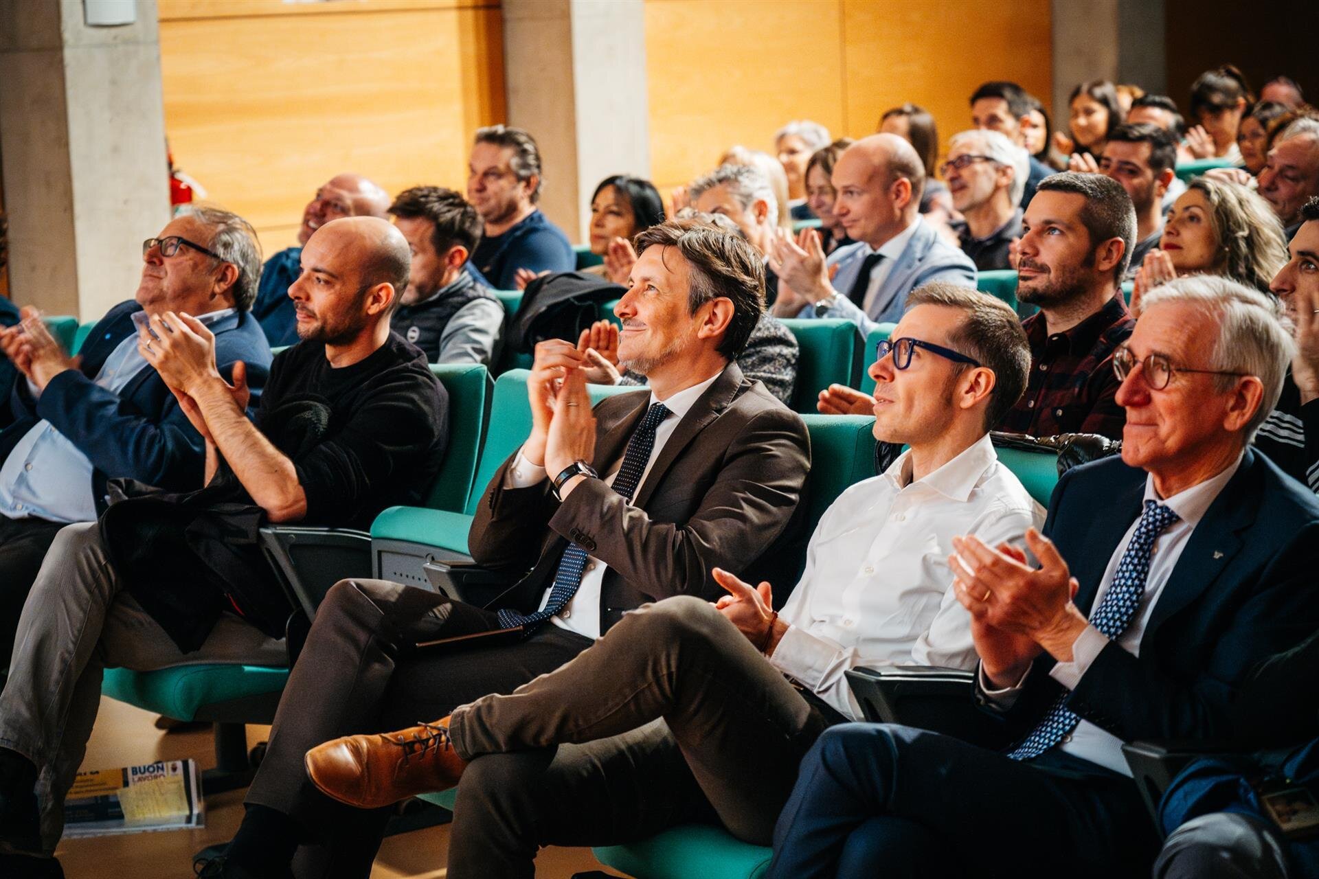 Public Image Comunicati 2024 Impresasicura Pubblico Ph Luca Matassoni