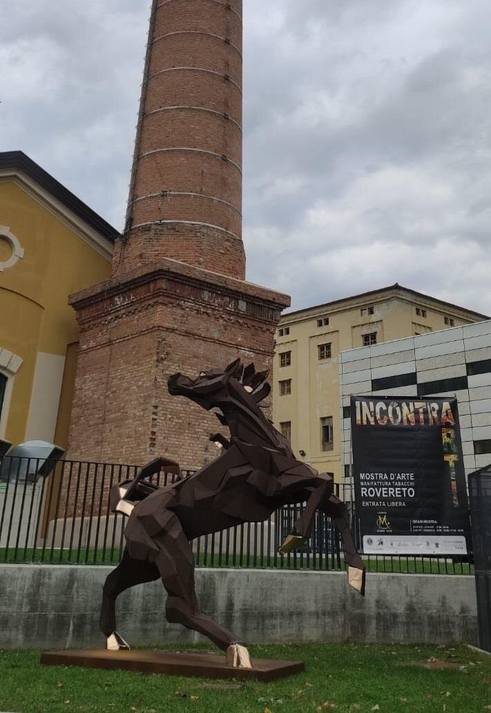 Public Image Comunicati 2024 Incontrarti Ciminiera Manifattura