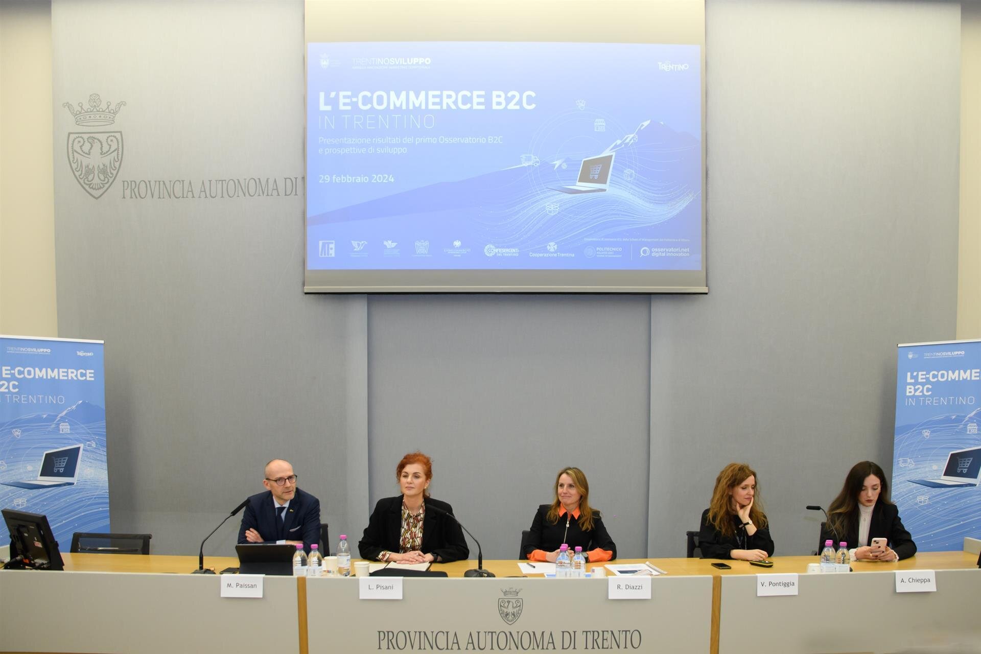 Public Image Comunicati 2024 Relatori