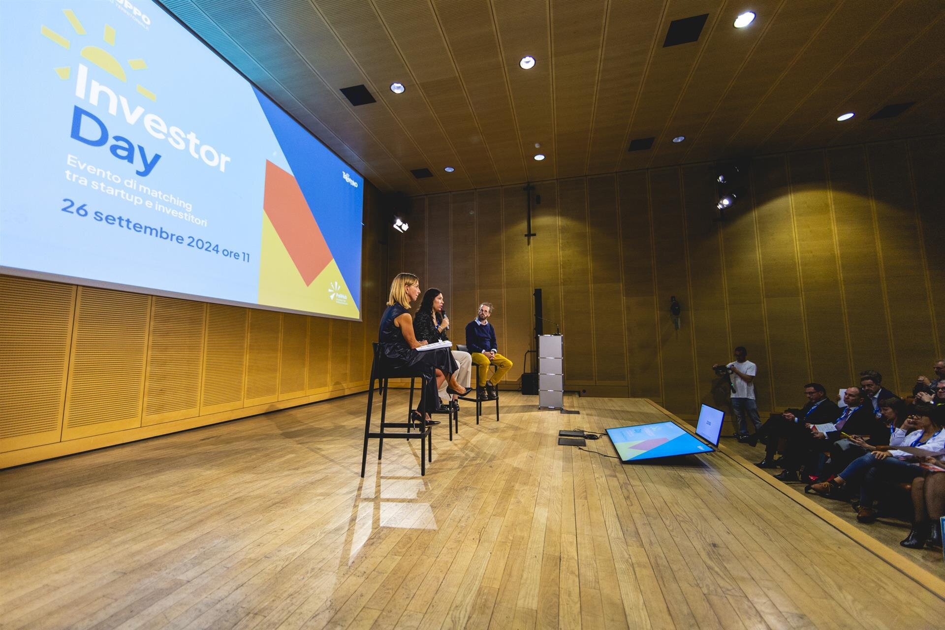 Public Image Comunicati 2025 Investor Day 2024 Michelepurin