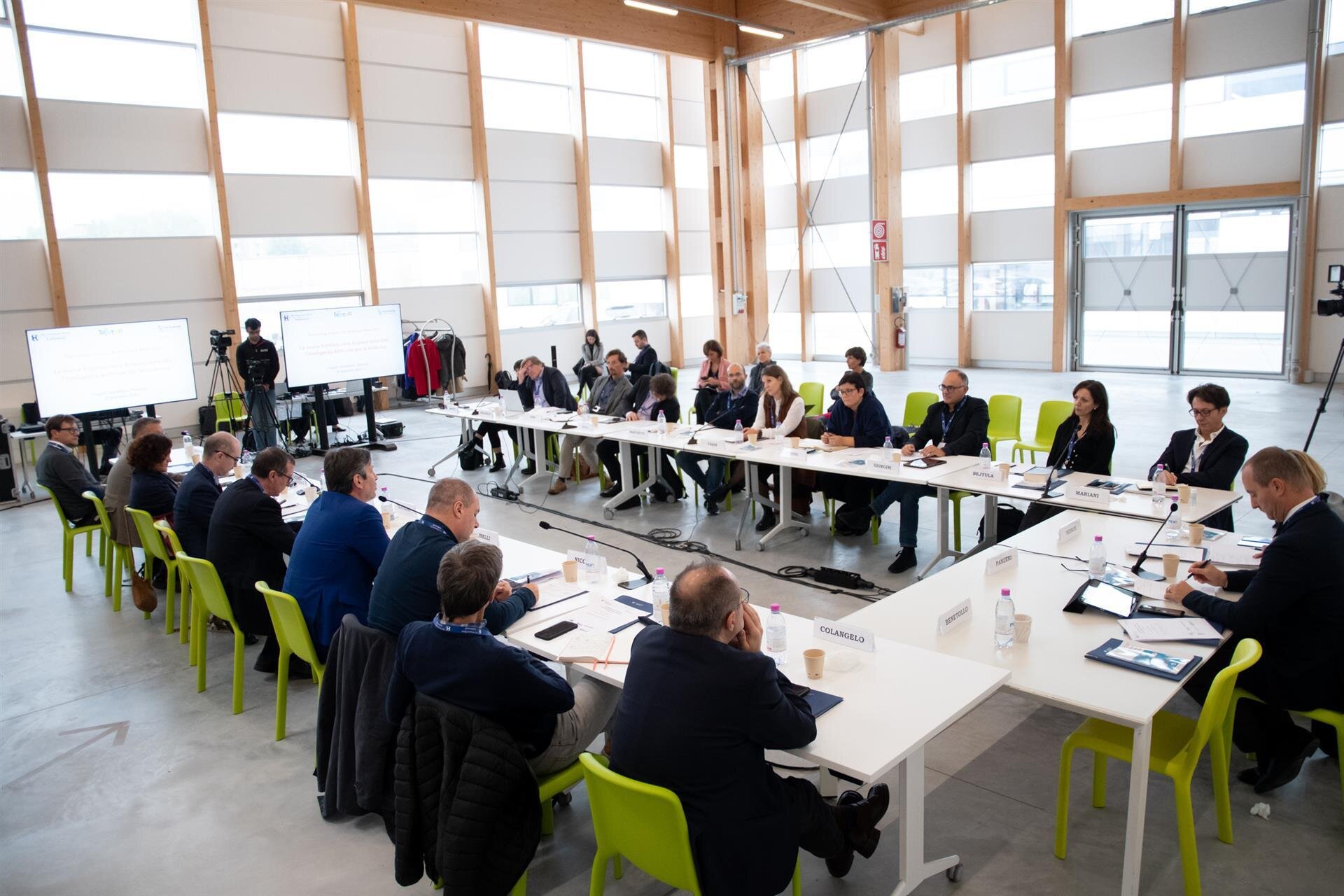 Public Image Comunicati 2022 Tavola Rotonda