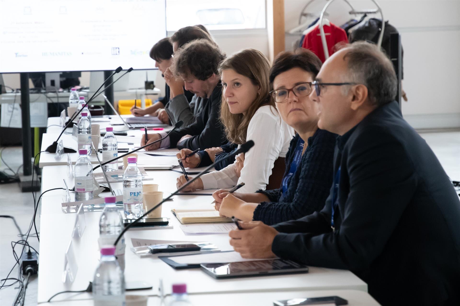 Public Image Comunicati 2022 Tavola Rotonda Dettaglio Relatori