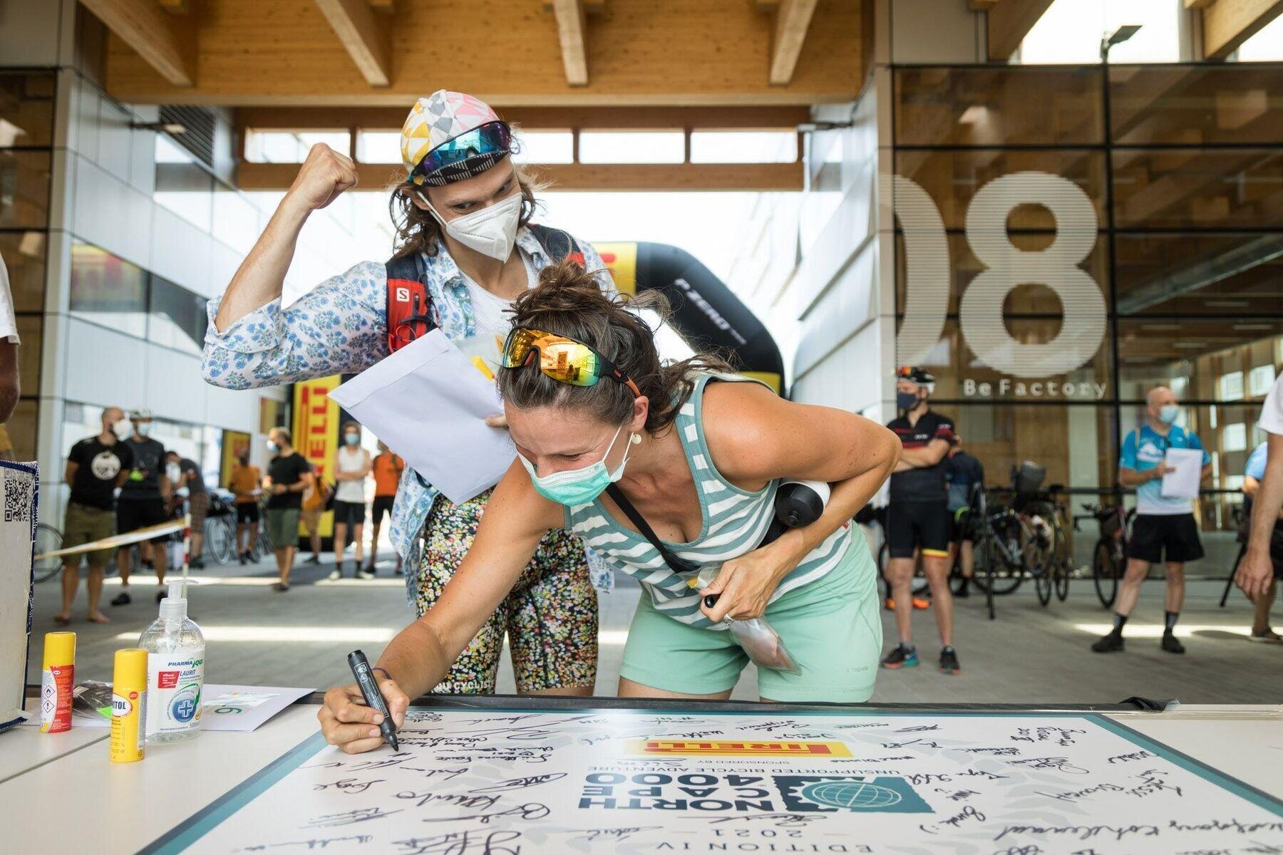 Public Image 2022 Northcape4000 Northcape Edizione 2021