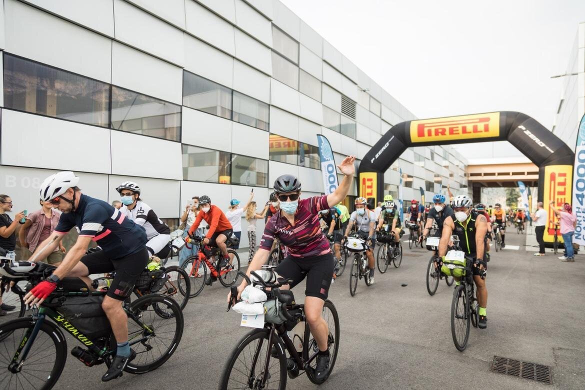 Public Image 2022 Northcape4000 Northcape Edizione 2021 Partenza