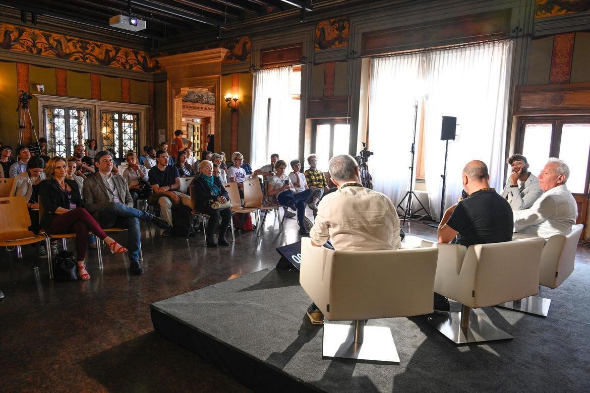 Public Image Comunicati 2023 Wired Next Fest Trentino Nicola Eccher Archivio Ufficio Stampa Pat