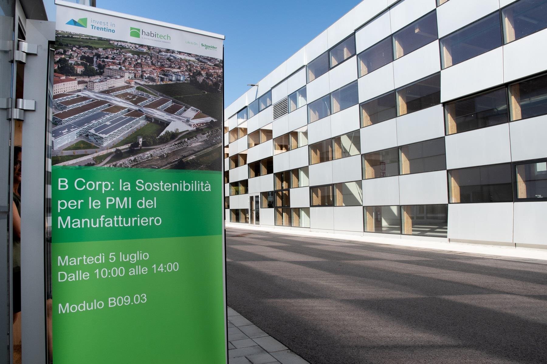 Public Image 2022 Evento B Corp