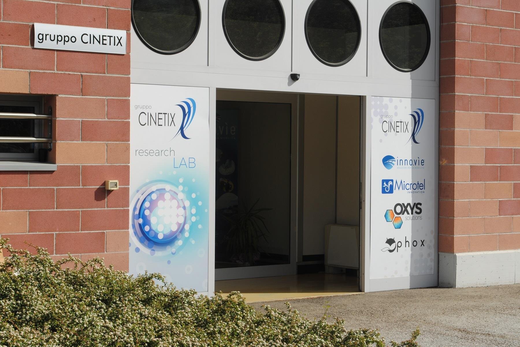 Public Image Comunicati 2023 Cinetix Sede Borgo 1