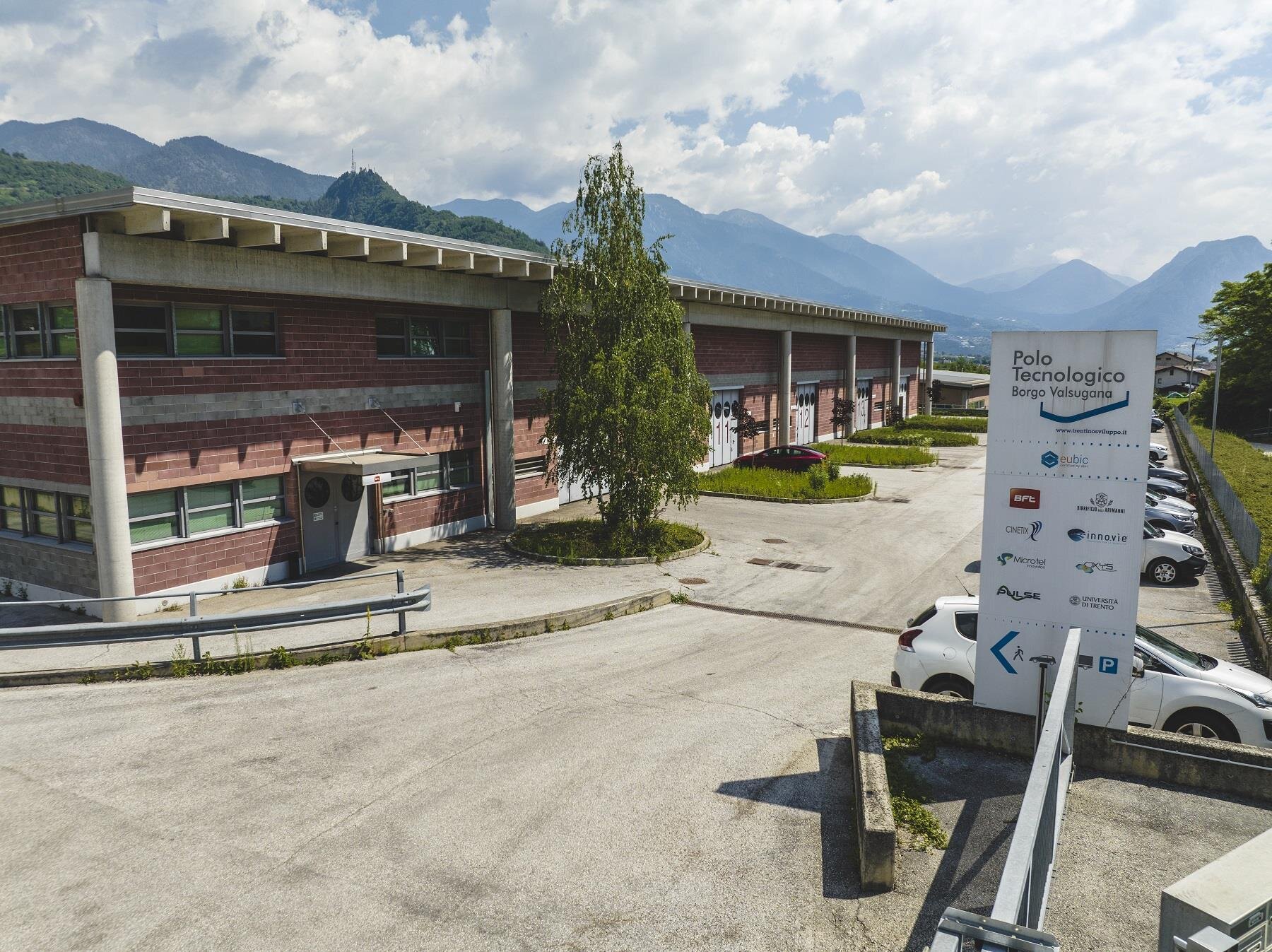 Public Image Comunicati 2023 Trentino Sviluppo Bicborgo