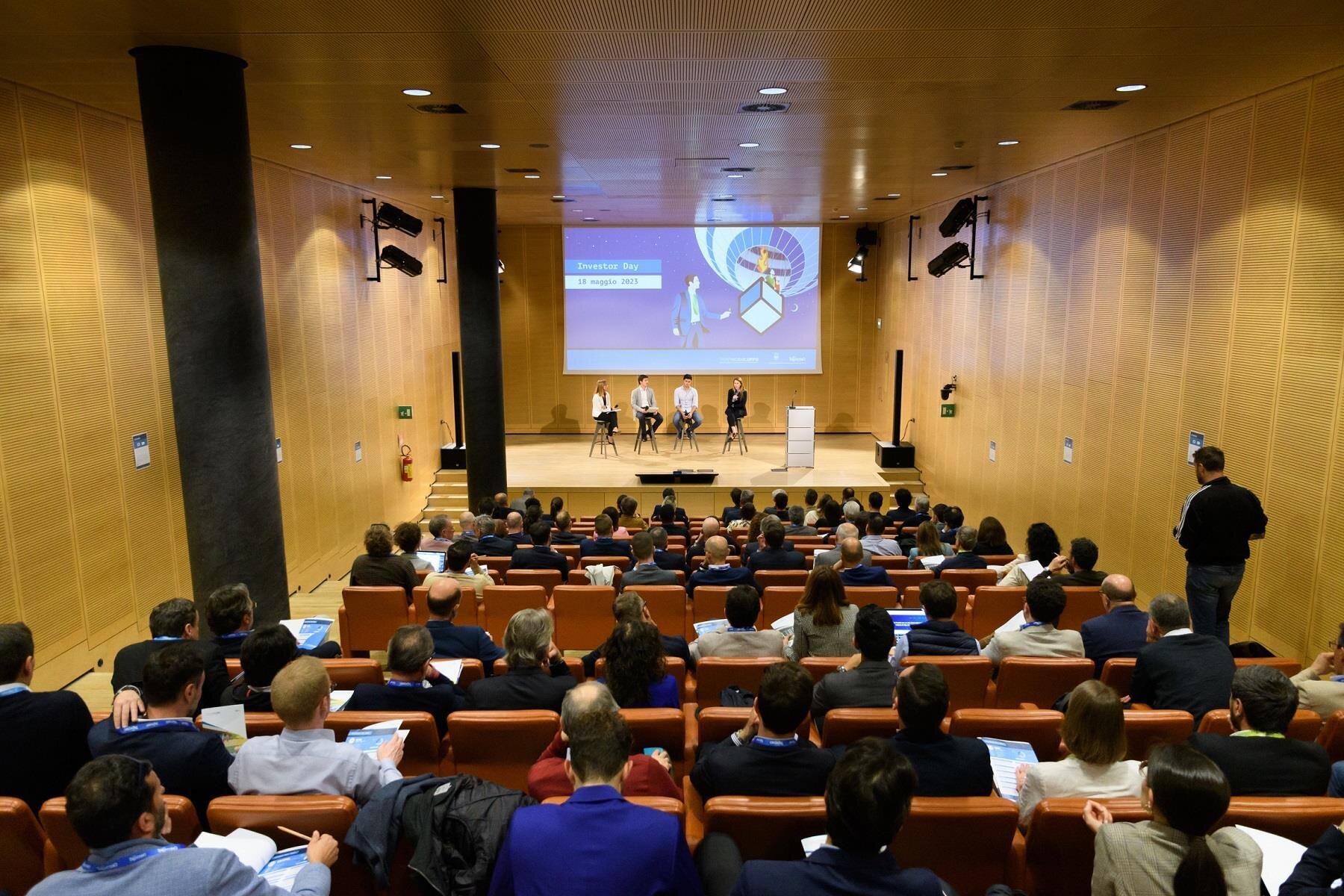 Public Image 2023 Investor Day Platea