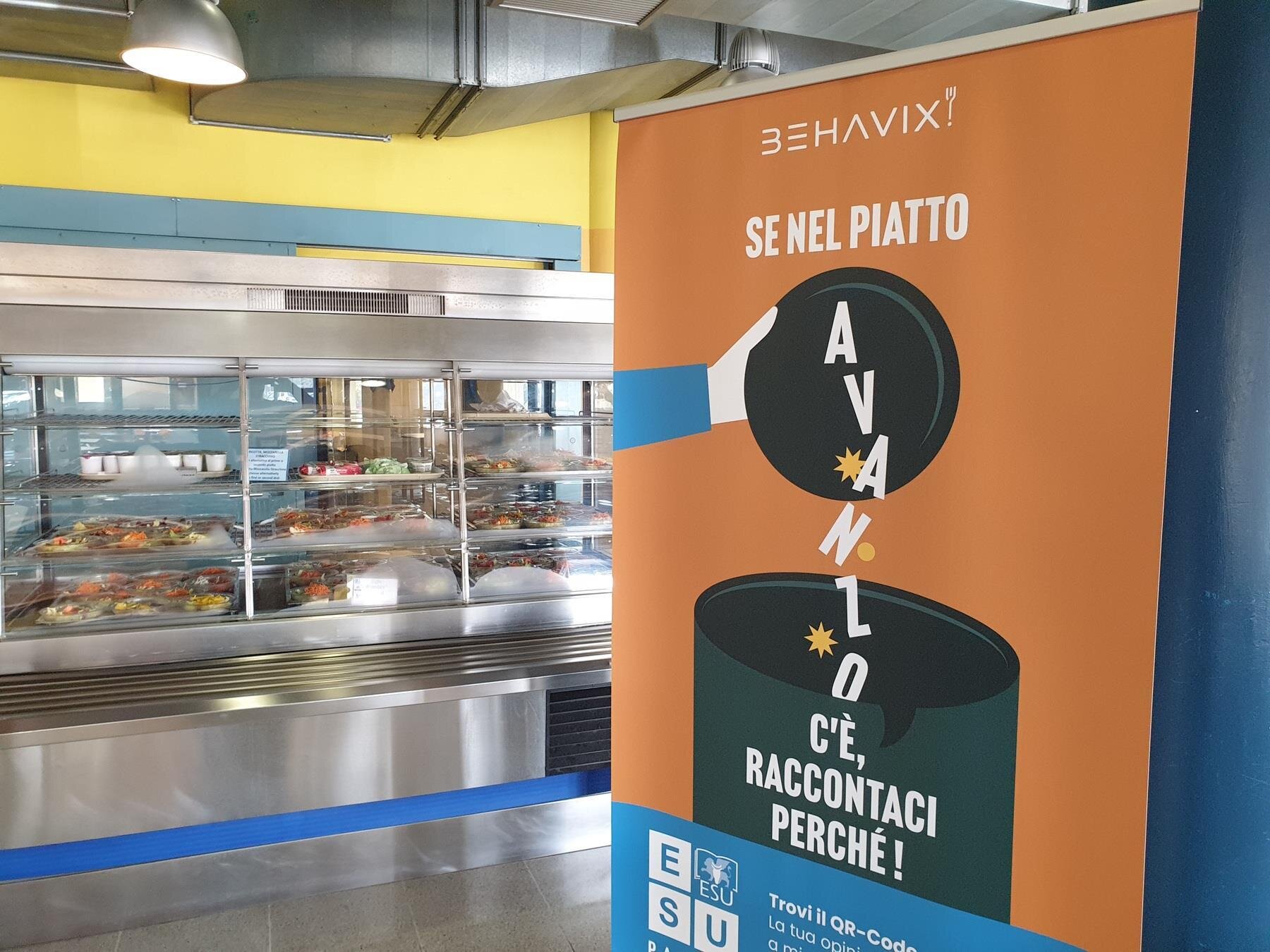 Public Image Comunicati 2025 Behavix Mense