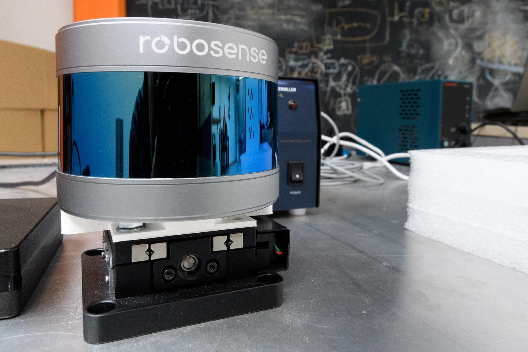 Public Image Comunicati 2025 Robosense 3