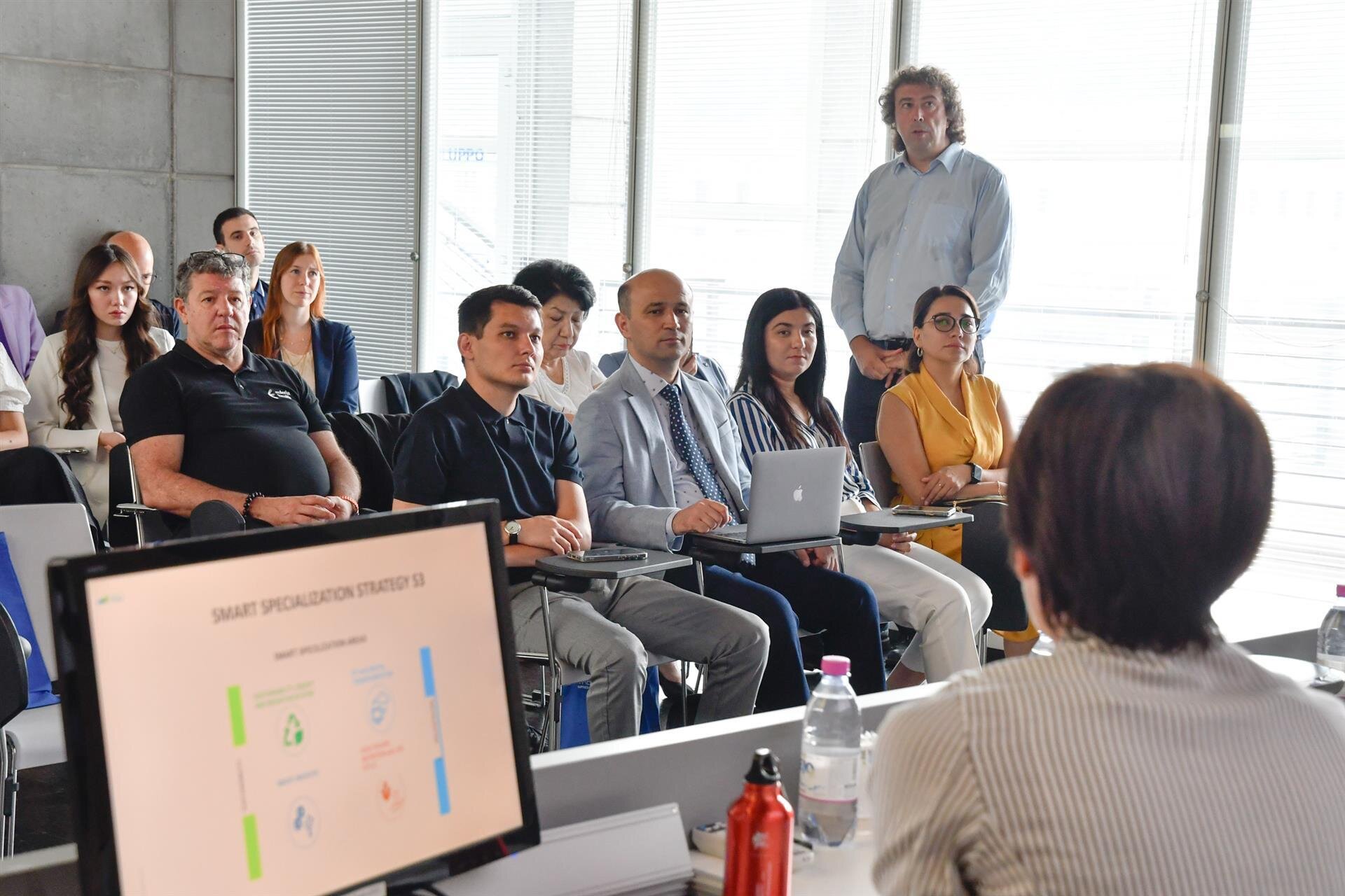 Public Image Comunicati 2024 Uzbekistan Delegazione 4