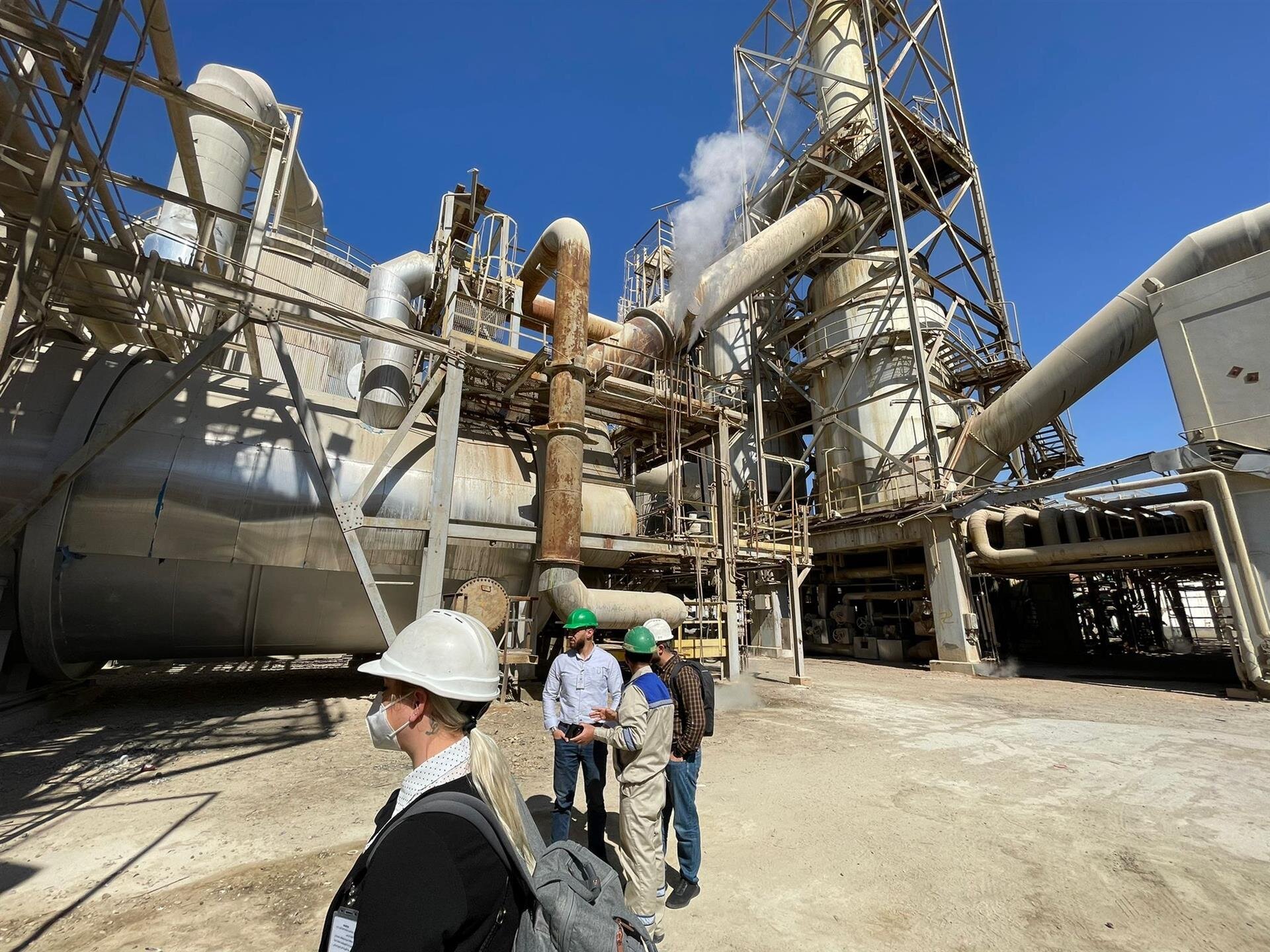 Public Image Comunicati 2022 Dosingpumps Giordania 2