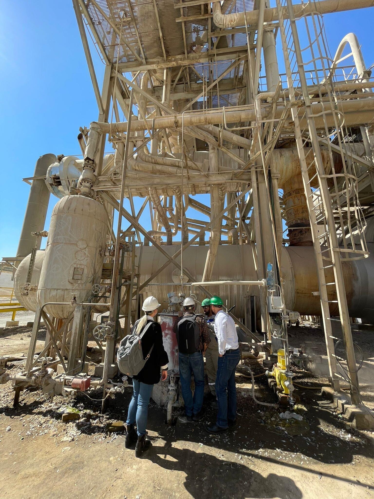 Public Image Comunicati 2022 Dosingpumps Giordania