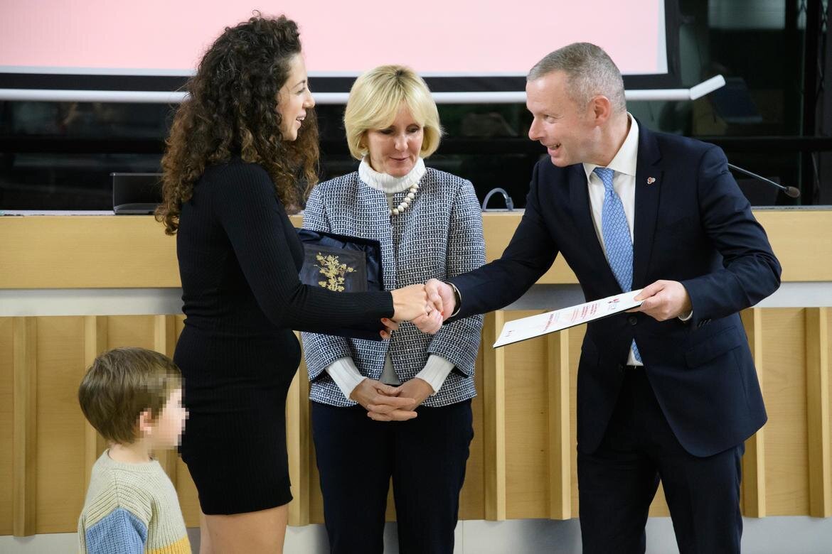 Public Image Comunicati 2023 Premiazione Bando Euregio 4 Foto Festi