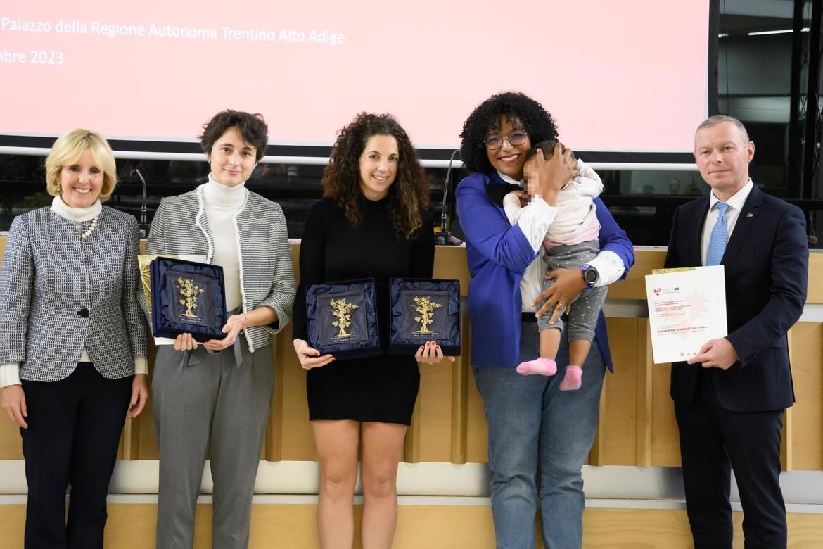 Public Image Comunicati 2023 Premiazione Bando Euregio 2 Foto Festi