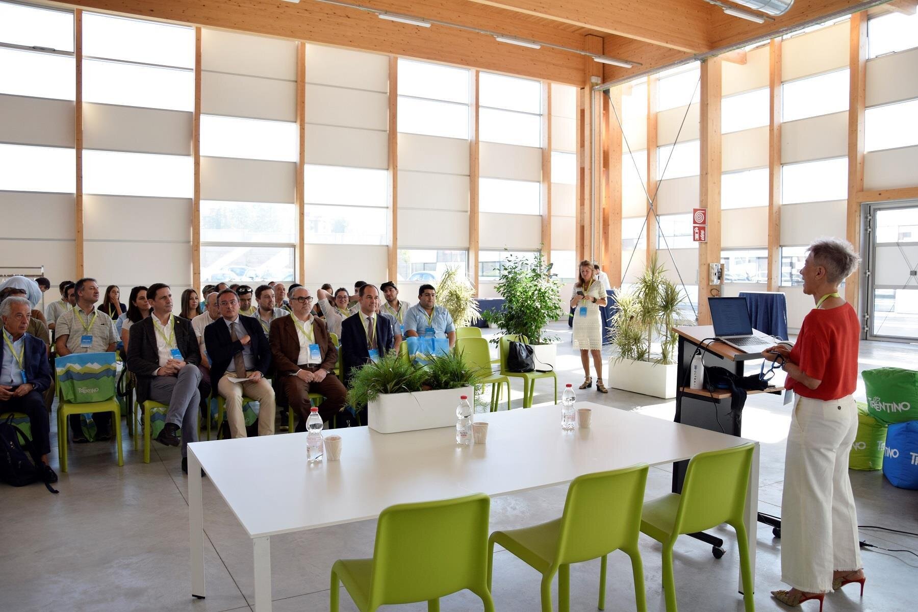 Public Image Comunicati 2023 Delegazione Cile 1