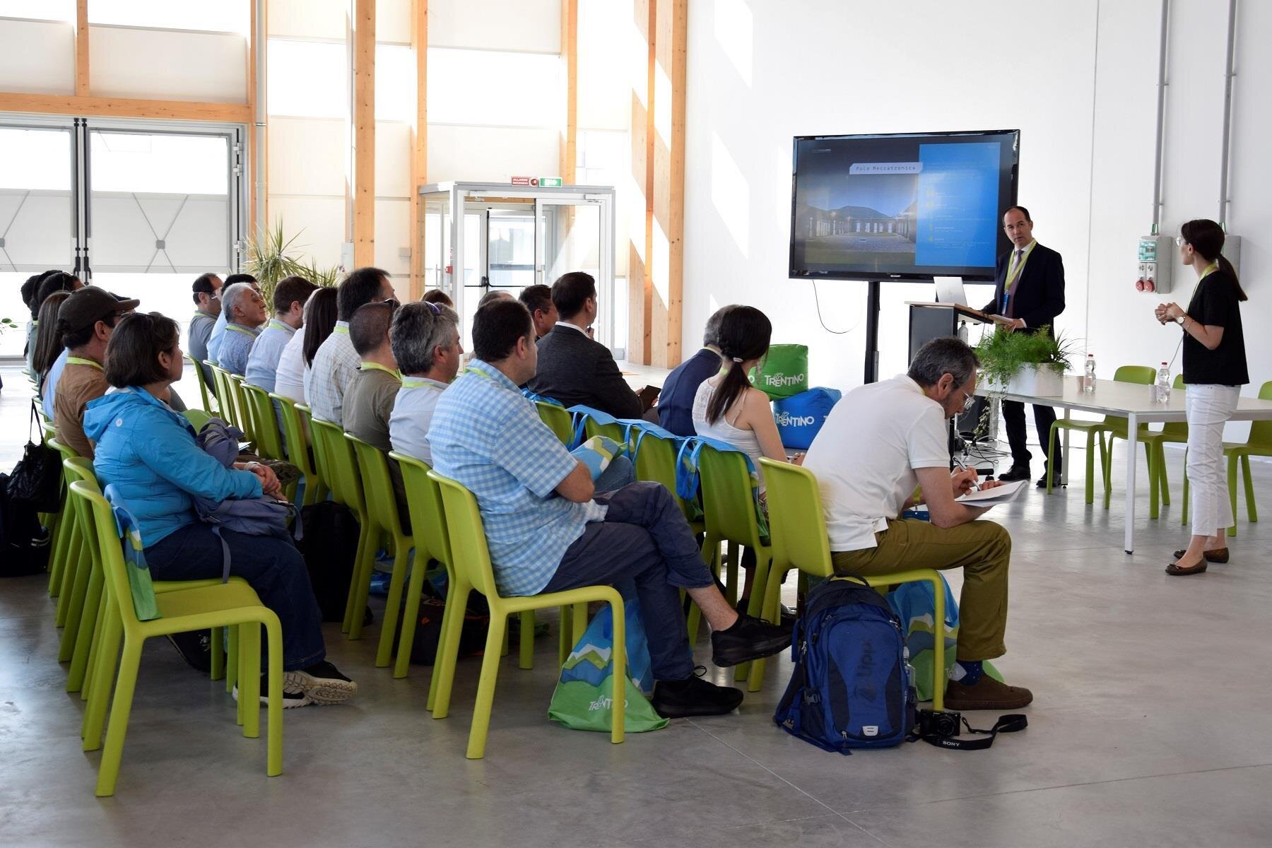 Public Image Comunicati 2023 Delegazione Cile 2