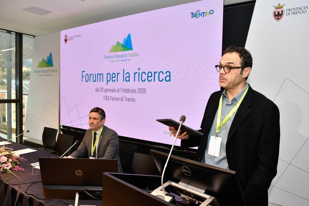 Public Image Comunicati 2025 Forum Ricerca Audisio Spinelli