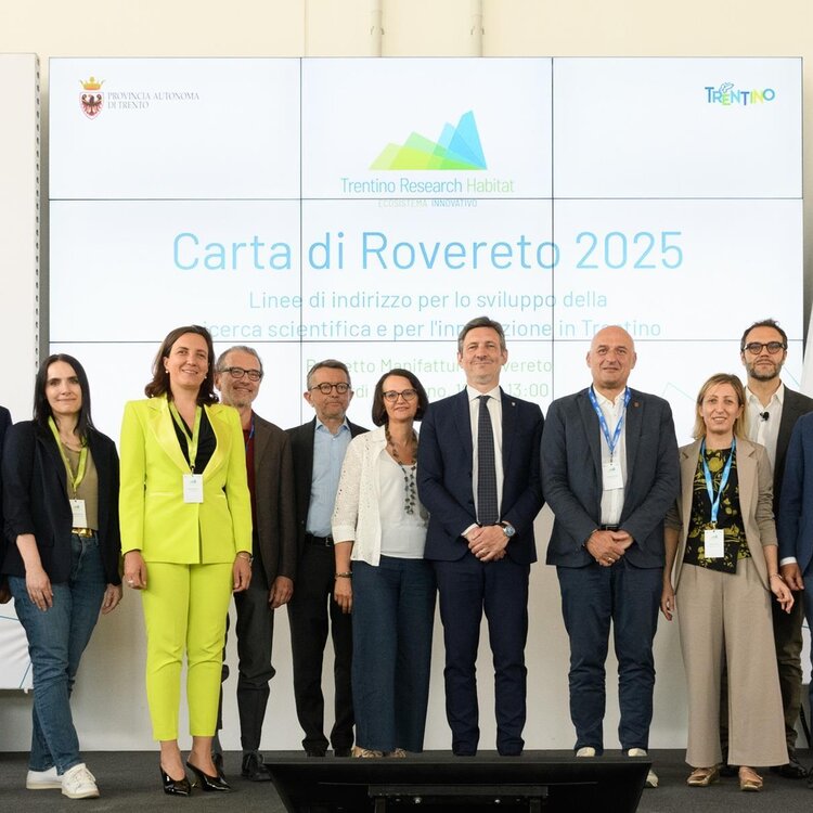 Forum per la Ricerca: presentata la “Carta di Rovereto 2025”