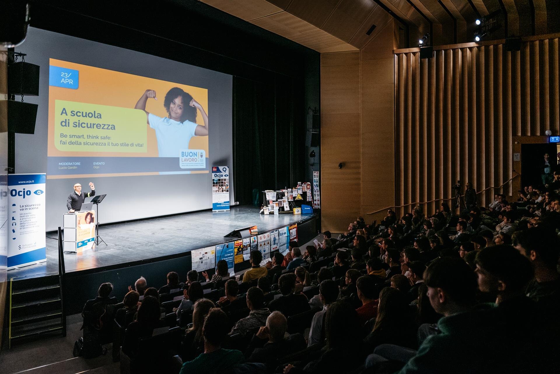 Public Image Comunicati 2025 A Scuola Di Sicurezza Ph Luca Matassoni