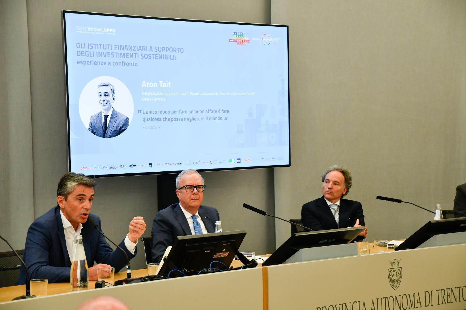 Public Image Comunicati 2025 Festival Finanza Sostenibile 3