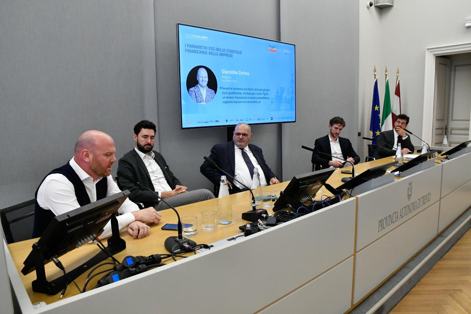 Public Image Comunicati 2025 Festival Finanza Sostenibile 4