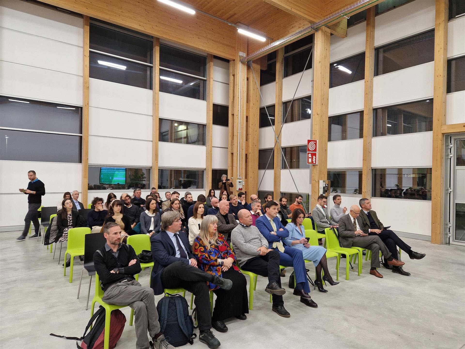 Public Image Comunicati 2022 Inaugurazione Hypermeteo Pubblico