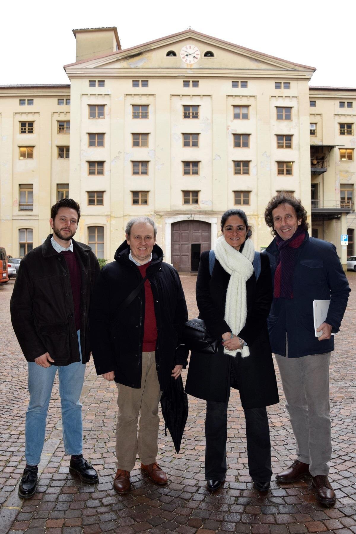 Public Image Comunicati 2024 Visita Vertici Ebn 4