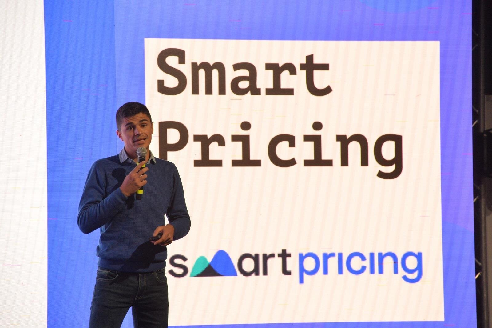 Public Image Smartpricing Investorday