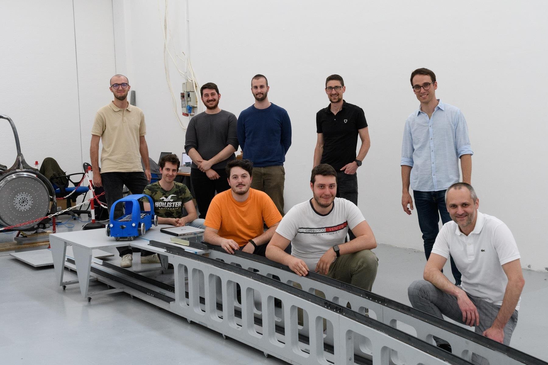 Public Image Comunicati 2025 Railevo Team Lavoro