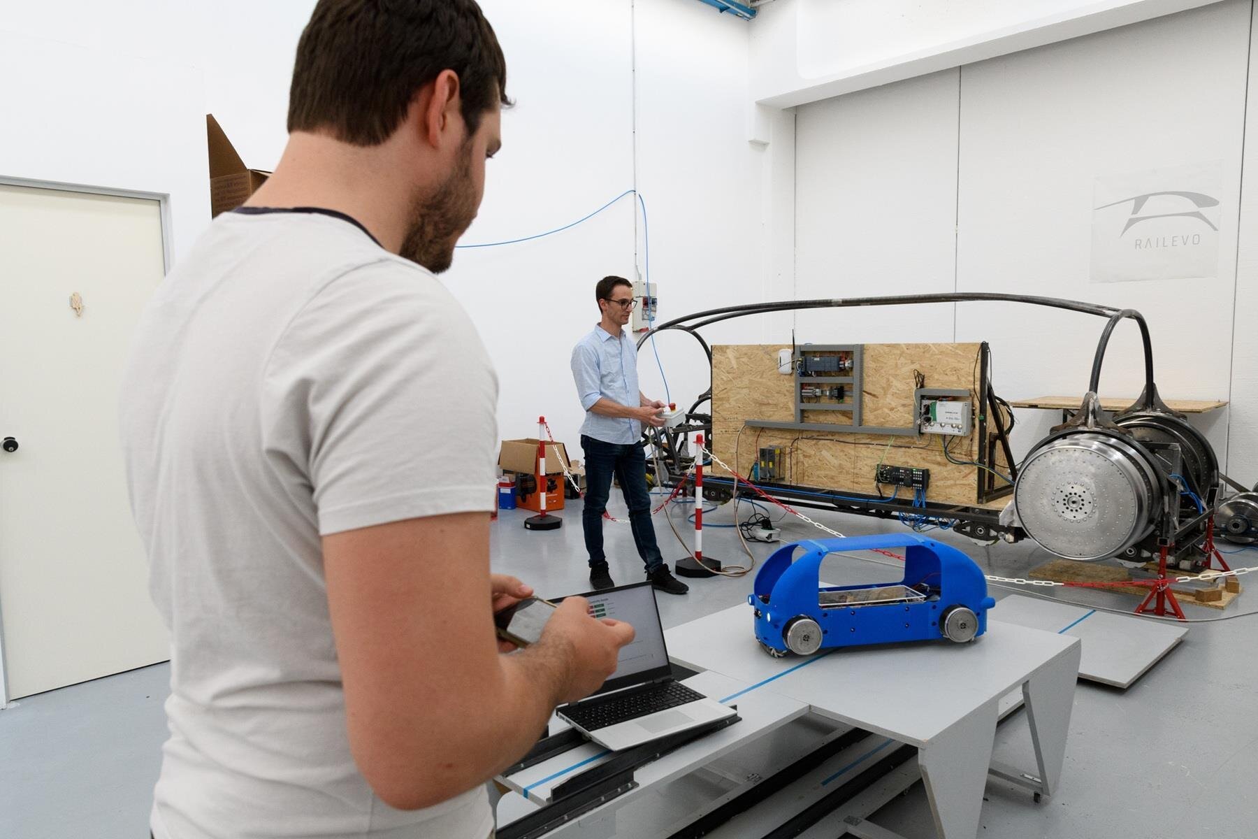 Public Image Comunicati 2025 Railevo Test