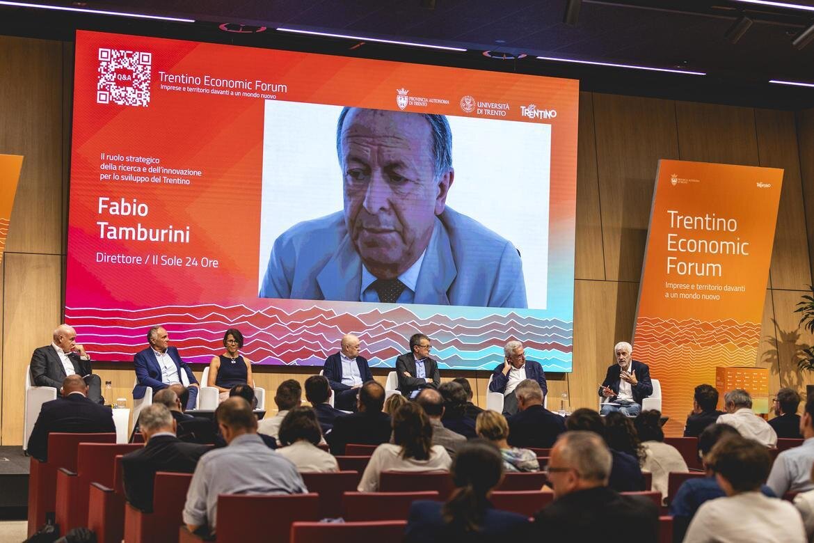 Public Image Comunicati 2025 Trentino Economic Forum 2025 4 Ph Michele Purin
