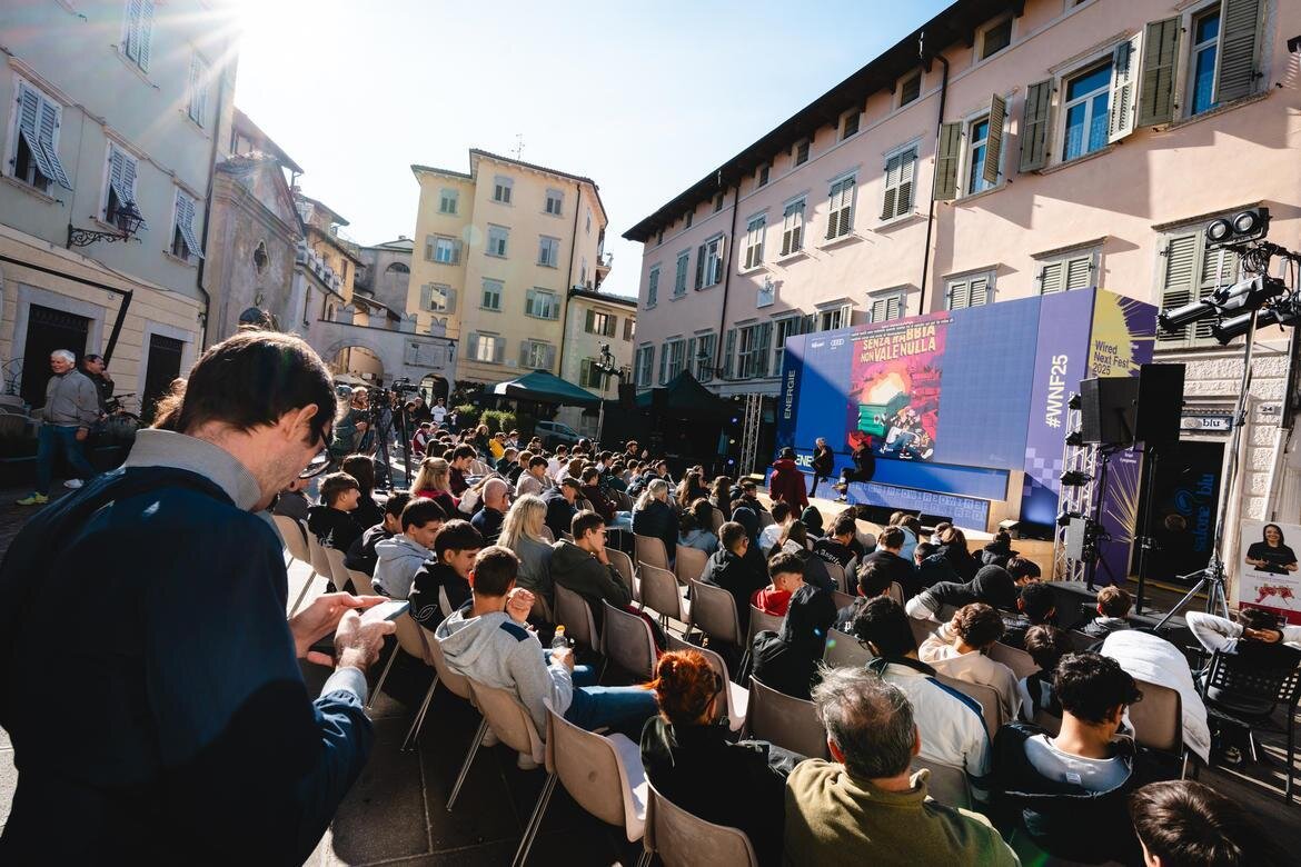 Public Image Comunicati 2025 Wired Next Fest 2025 10 03 Luca Matassoni Web 21 Imagefullwide