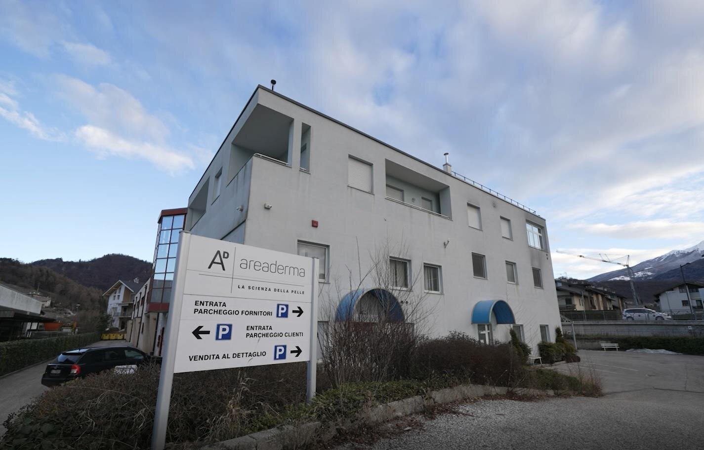 Public Image Comunicati 2022 Areaderma Sedepergine