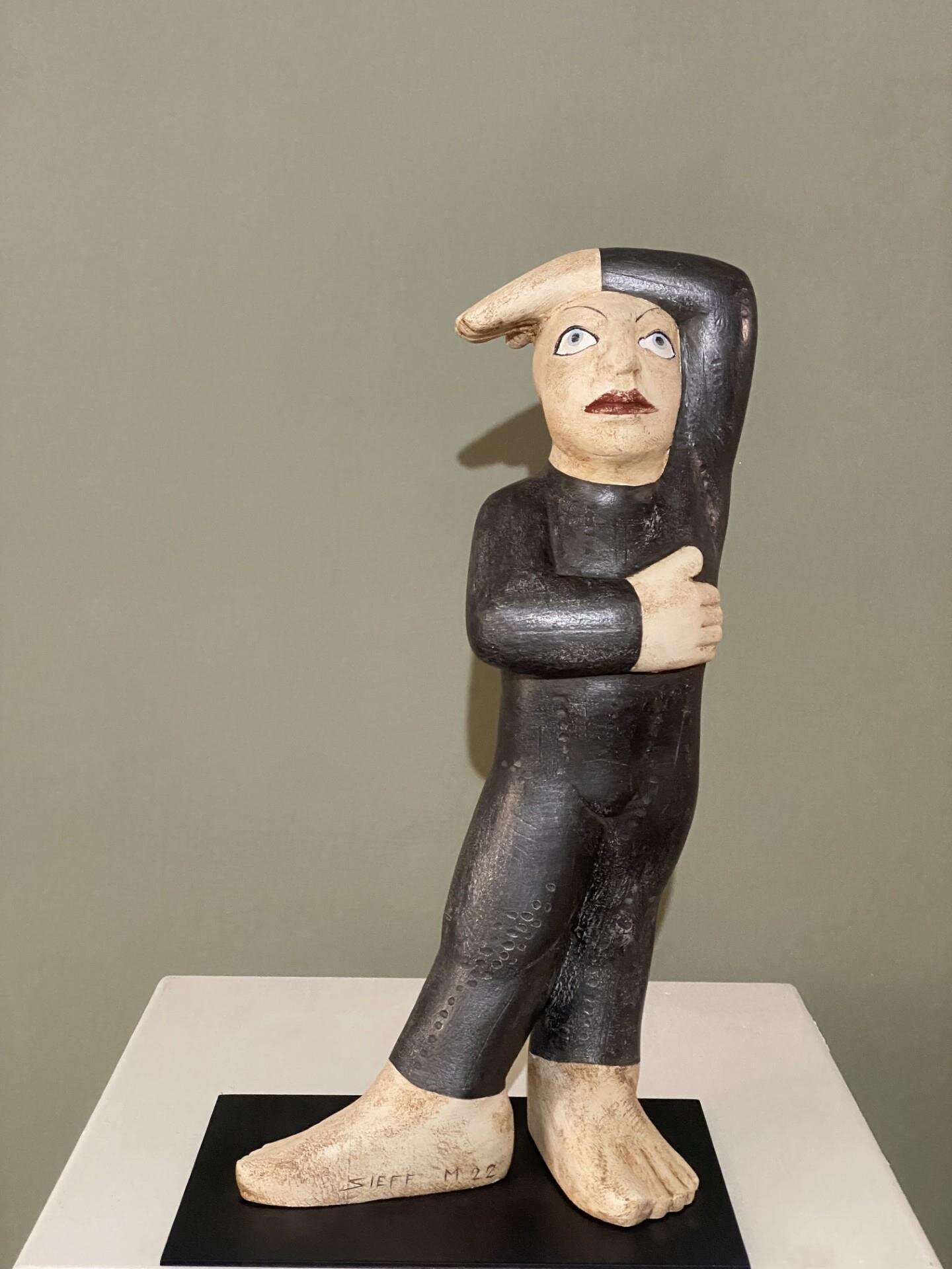 Public Image Comunicati 2025 Apollo N4 Legno Policromo Cm 46x 17 X 10