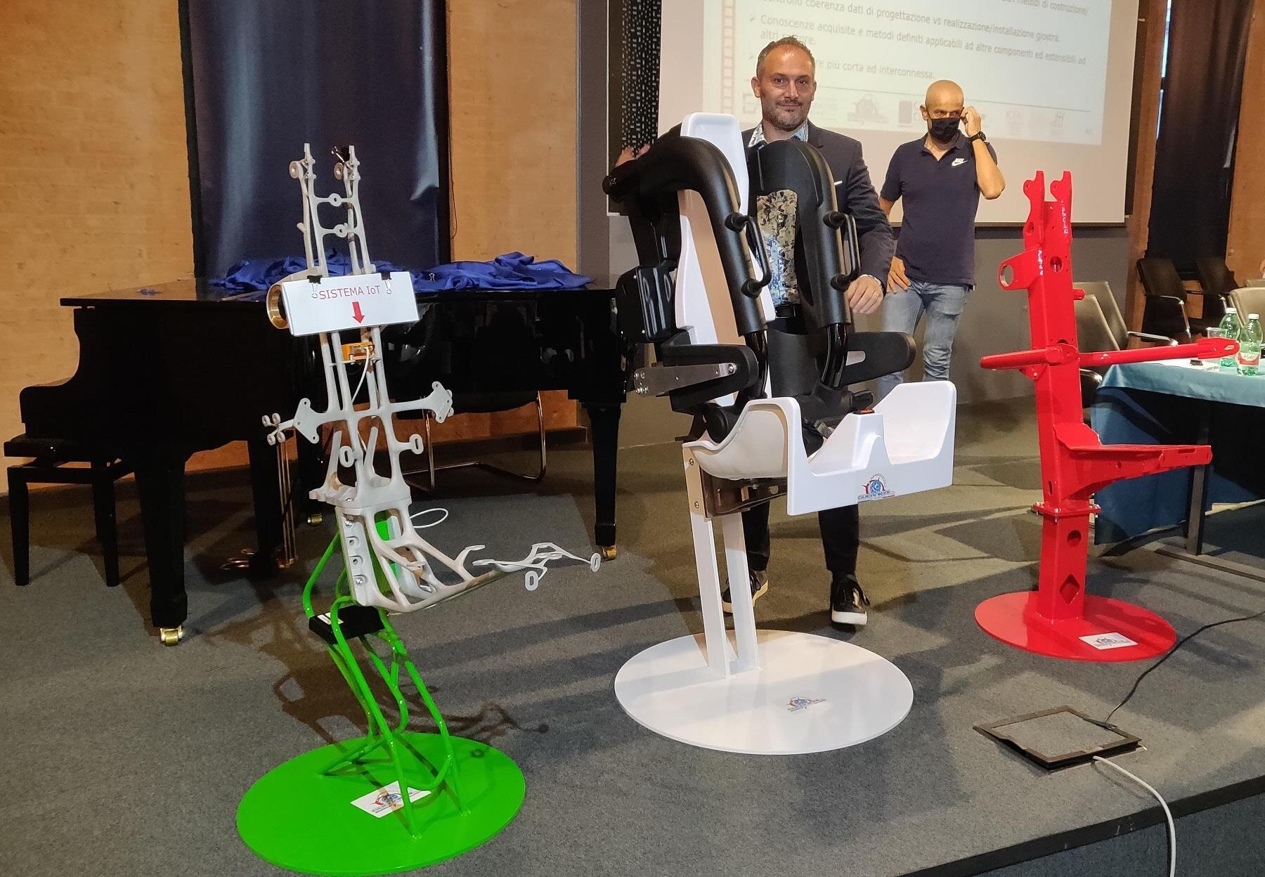 Public Image Comunicati 2022 Prom Struttura Seduta