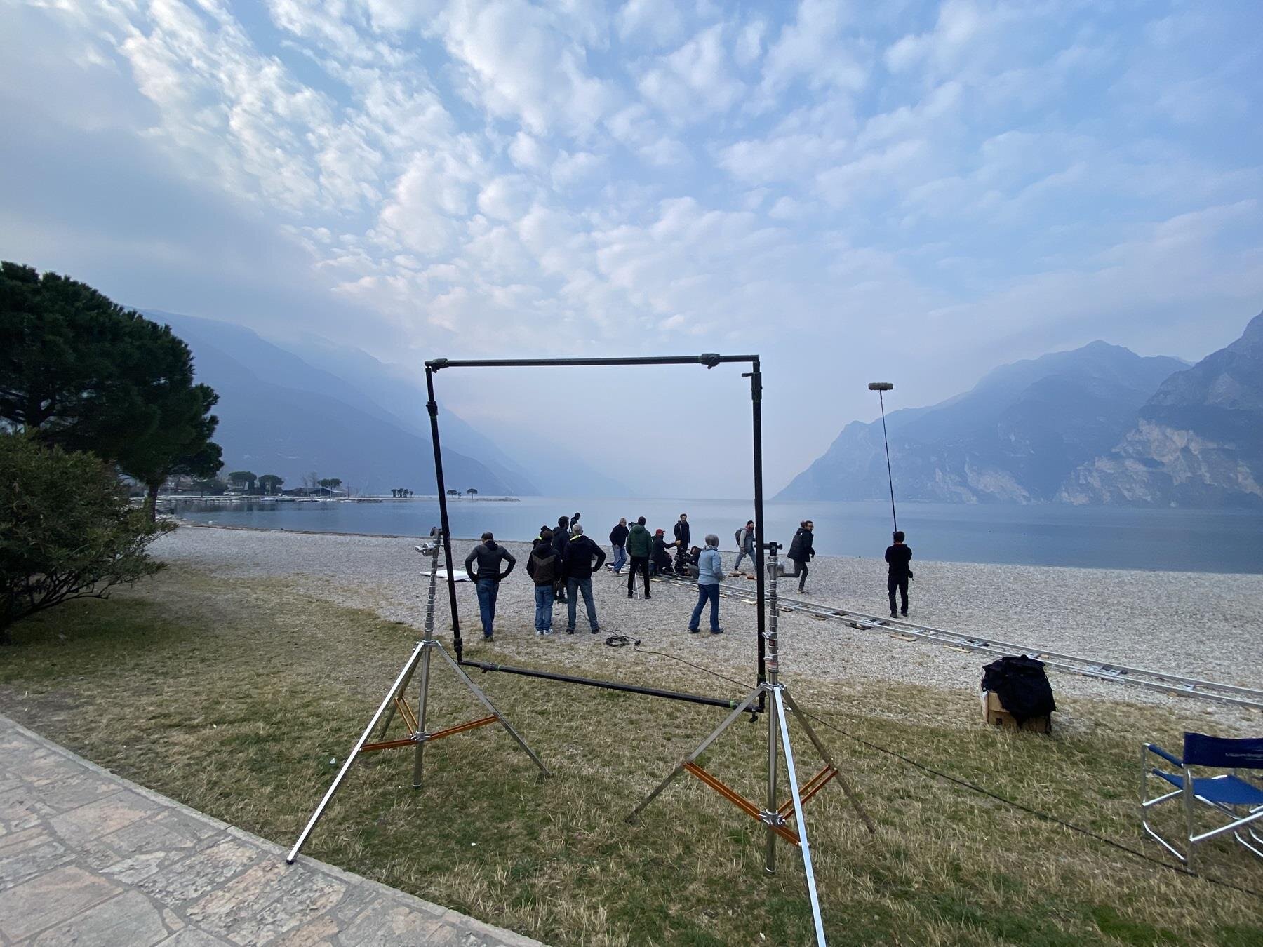 Public Image Comunicati 2024 Backstage