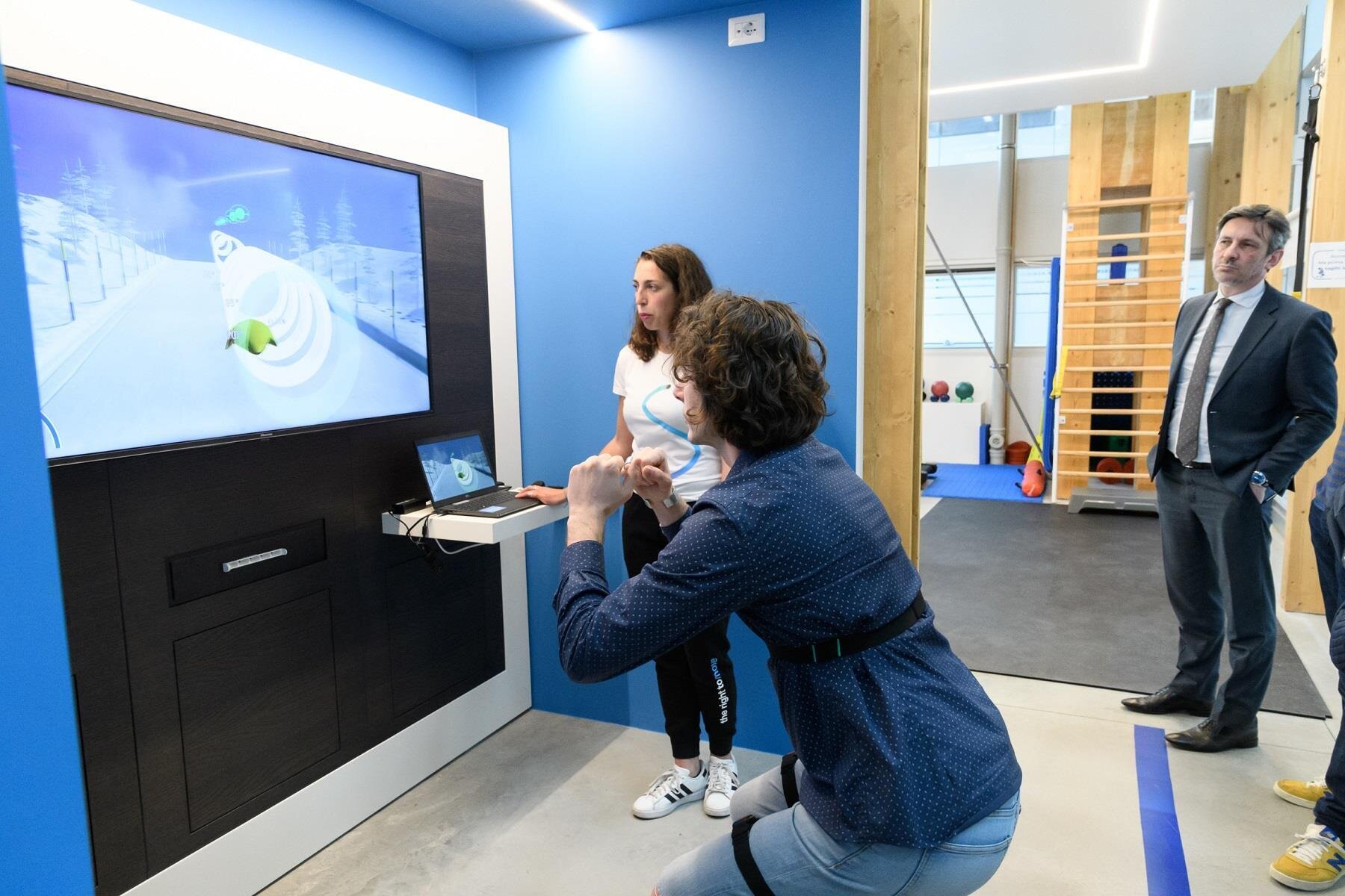 Public Image 2023 Euleria Care Esercizio