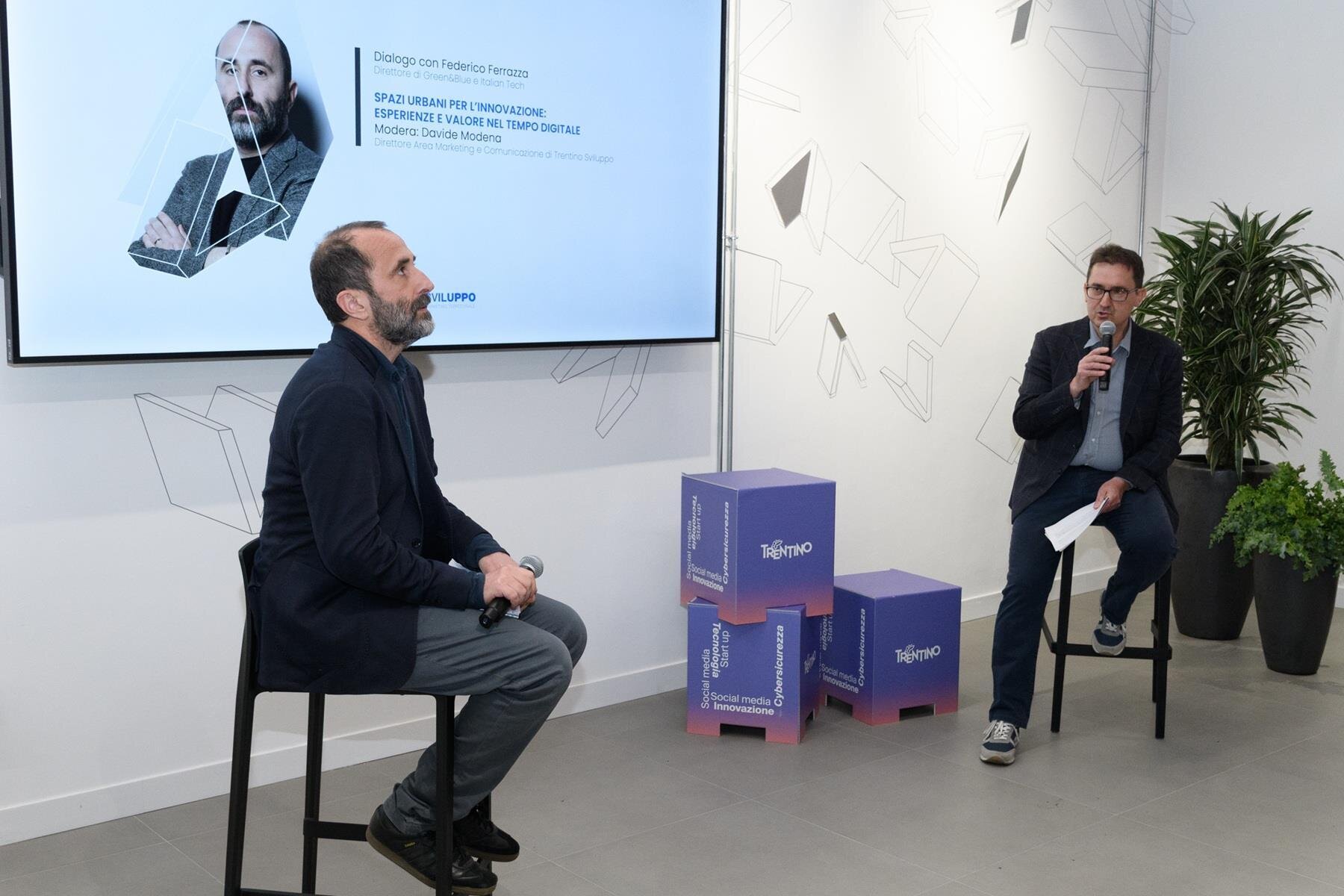 Public Image Comunicati 2025 A Trentino Sviluppo Tspace Paolo Pretti