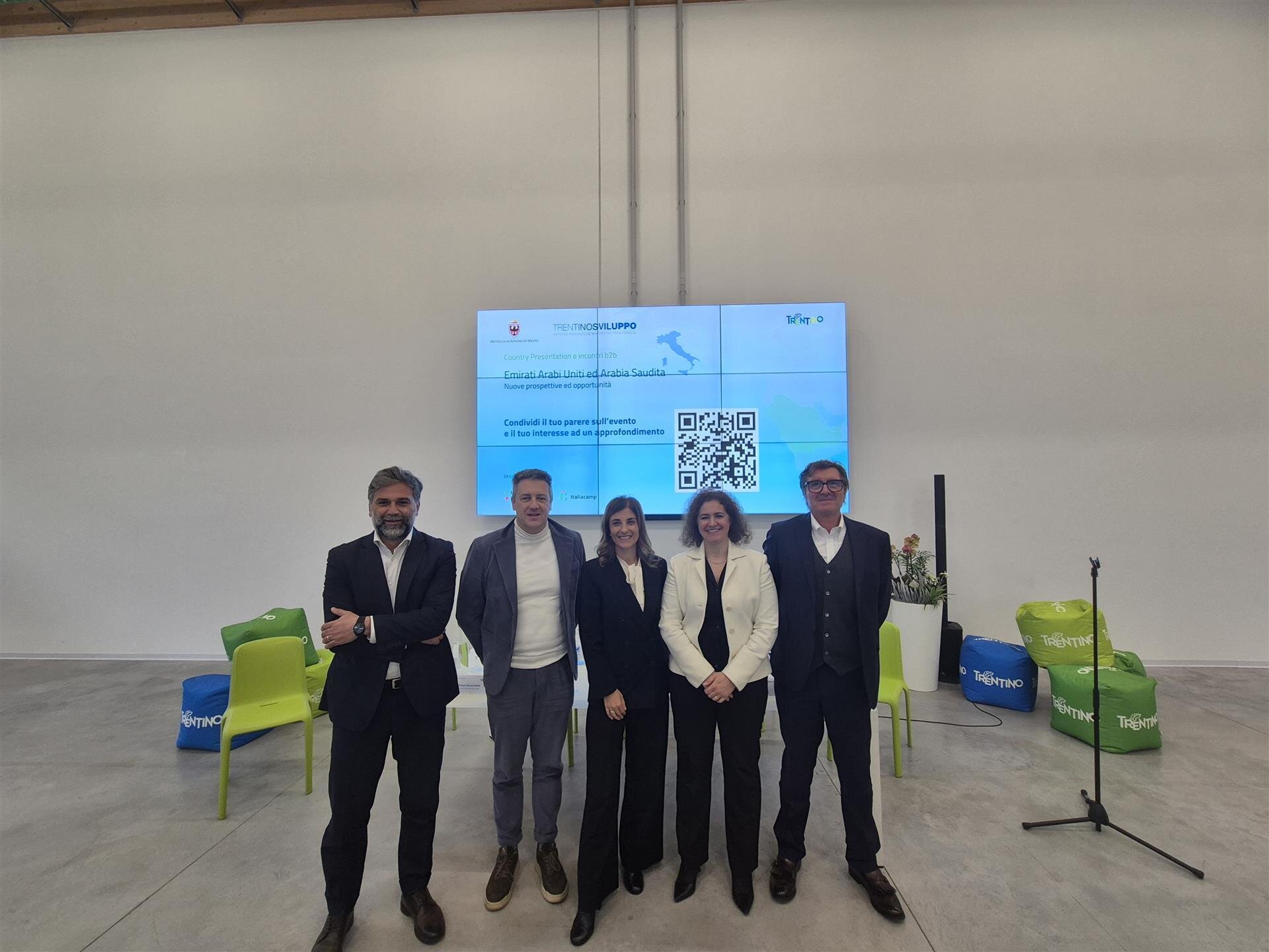 Public Image Comunicati 2025 Evento Paesi Arabi 2