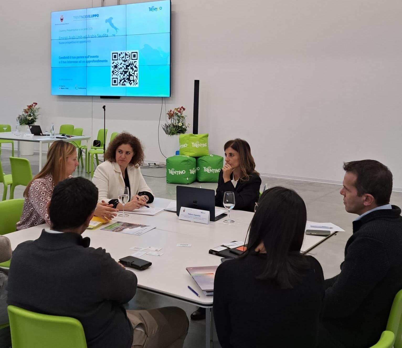 Public Image Comunicati 2025 Evento Paesi Arabi 4