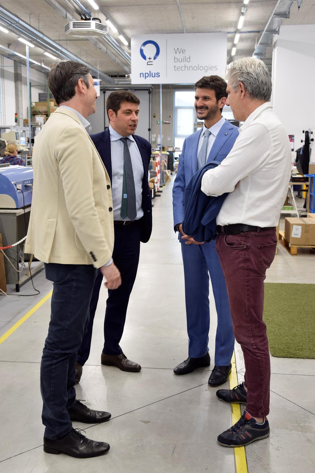 Public Image Comunicati 2023 Nplus Spinelli Ranalletta Riello Anzelini Vert