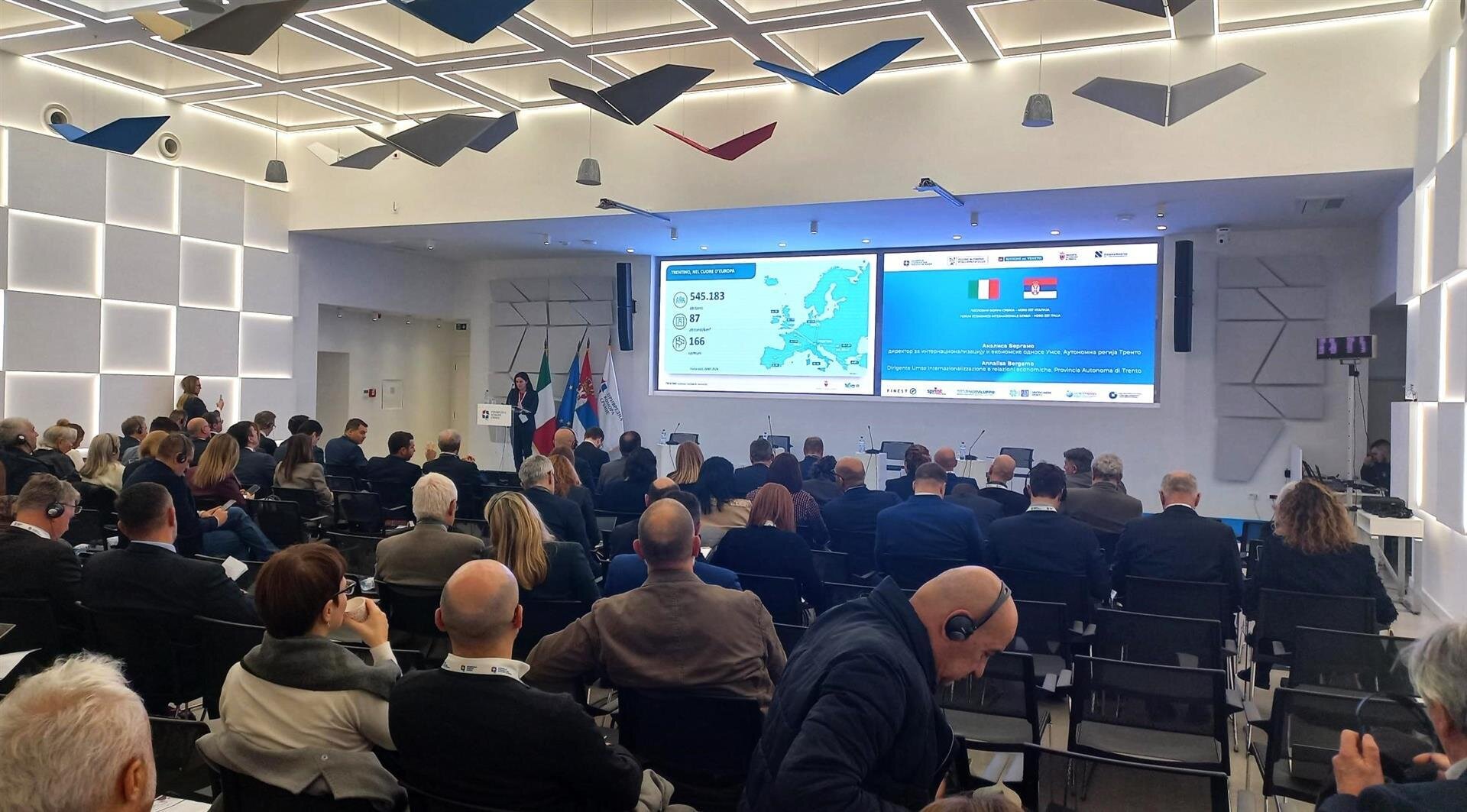 Public Image Comunicati 2024 Missione In Serbia Forum