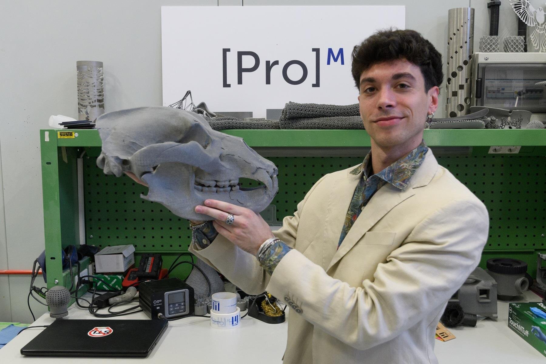 Public Image Comunicati 2025 Andreasartori Orso Speleo