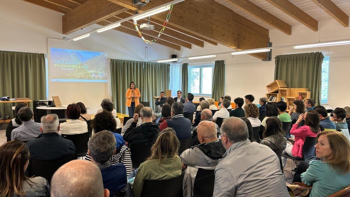 Public Image Comunicati 2024 Progetto Pilota Dolomiti Paganella 2