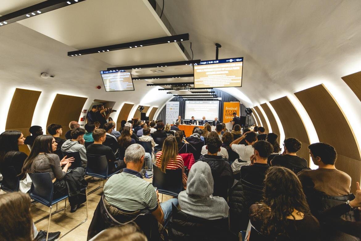 Public Image Comunicati 2025 Trentinosviluppo Greenenergyinnovationhub Siramveolia Ts Yumevision Michelepurin Comunicato 1 Imagefullwide