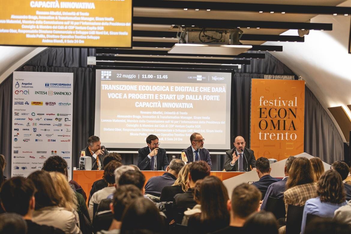 Public Image Comunicati 2025 Trentinosviluppo Greenenergyinnovationhub Siramveolia Ts Yumevision Michelepurin Comunicato 3 Imagefullwide