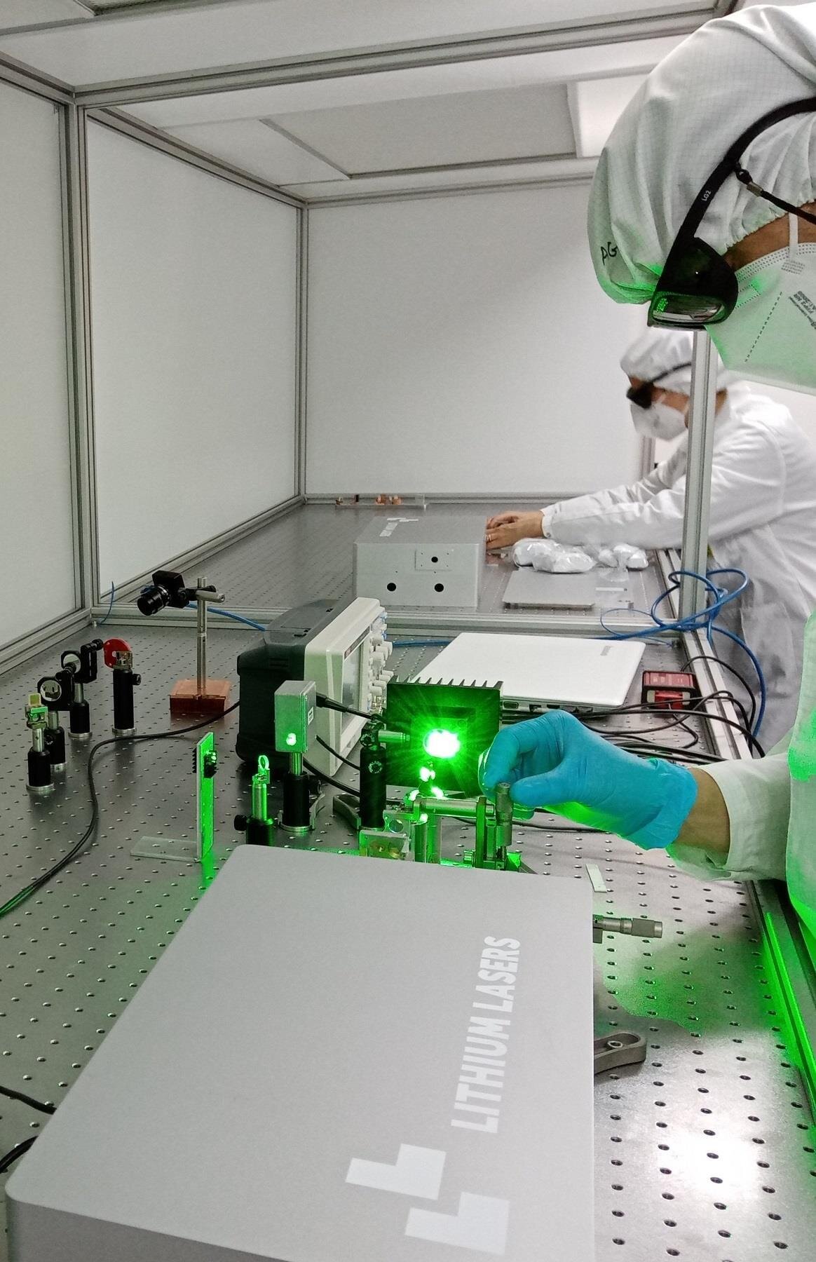 Public Image Comunicati 2022 Lithium Lasers Lavorazioni1